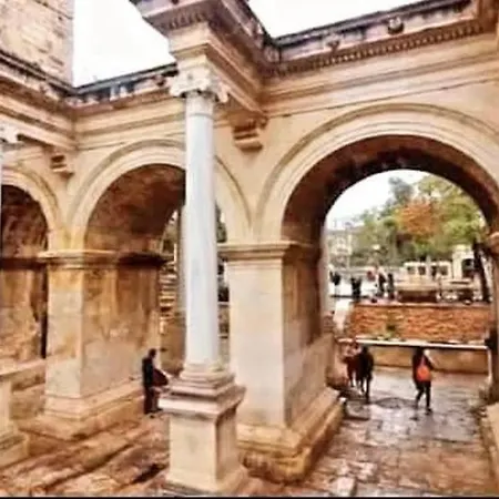 Antalya Kaleici Merkez Muhtesem Teras Keyfi